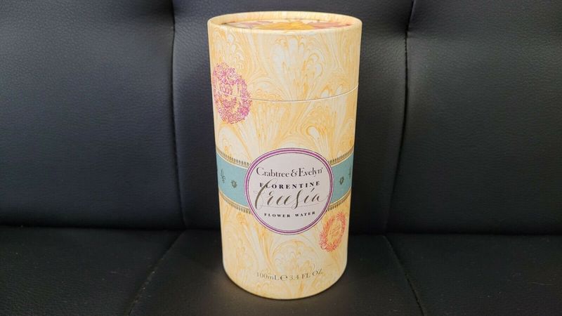 Nuxe Crabtree & Evelyn, Florentine Freesia, Floral Water, 100 ml voor Women
