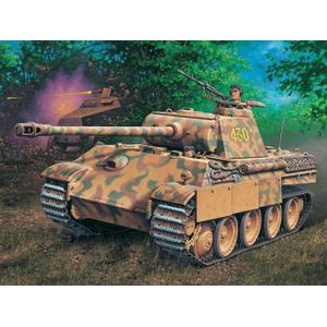 Revell PzKpfw V PANTHER Ausf.G Tank model Montagekit 1:72
