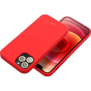 ROAR tas Colorful Jelly Case - voor Samsung Galaxy S23 Ultra roze