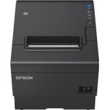 Epson TM-T88VII (112): USB, Ethernet, Serial, PS, Black