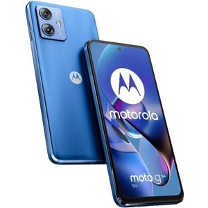 Motorola smartphone Moto G54 5G Power Edition 12/256 DS Pearl blauw