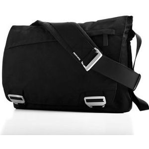 BlueLounge Messenger bag Macbook Pro laptop 11-15  inchzwart