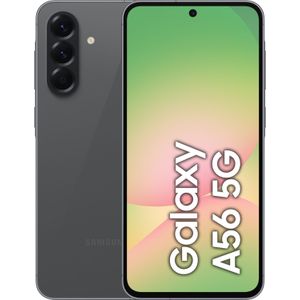 Samsung Galaxy A56 17 cm (6.7 inch) Dual SIM Android 15 5G USB Type-C 8 GB 128 GB 5000 mAh Grafiet