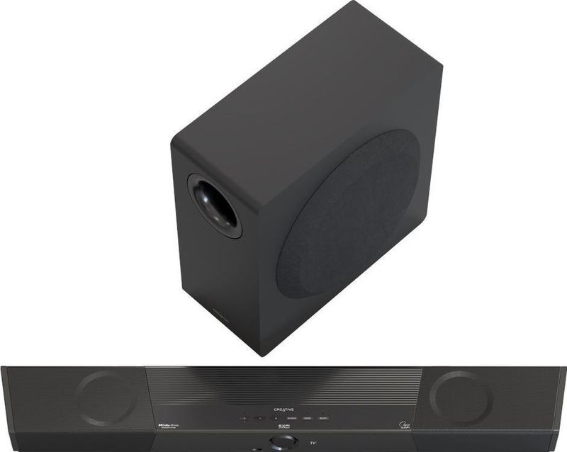 Creative luidsprekers computer Soundbar Super XFI Carrier (51MF8345AA000)