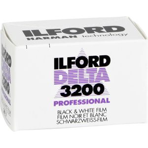 Ilford 1 3200 Delta 135/36