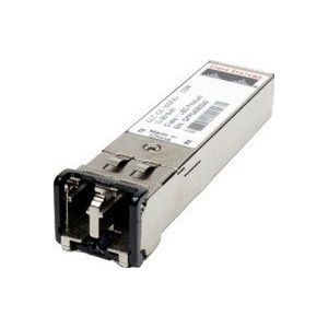 Cisco module SFP - SFP (Mini-GBIC)-Transceiver-Modul - 1GbE - 1000Base-LX, 1000Base-LH - LC/PC Einzelmodus - bis zu 10 km - 1310 nm - wiederhergestellt - fur 4451, Catalyst ESS9300, Integrated Services Router 11XX, Nexus 93180, 93XX, UCS 62XX