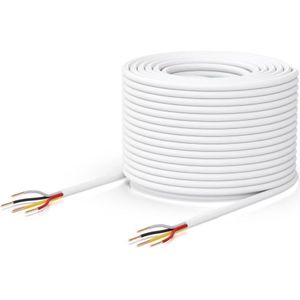 Ubiquiti Door Lock Relay Cable - 2-Pair - 152.4 m