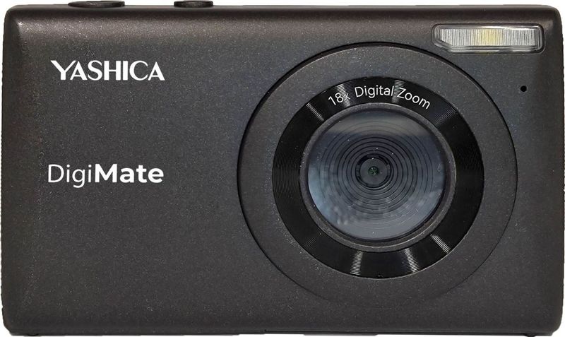 Yashica DigiMate 100 zwart