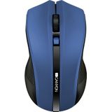 Canyon muis MW-5 draadloos optical 4 toetsen blauw retail