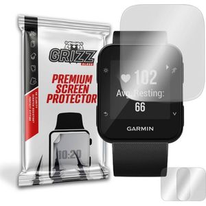 GrizzGlass Grizz Garmin Forerunner 35 mat film