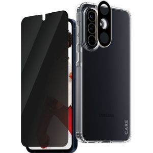 Panzerglass CRRCHPUG38380 scherm- & rugbeschermer voor mobiele telefoons Doorzichtige schermbeschermer Samsung 1 stuk(s)