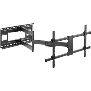 Equip 650327 43“-80” Full Motion TV Muurbeugel met extra lange arm