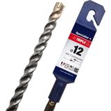 Specialist+ boor triple drill ARMATURE, 12/200x260 mm