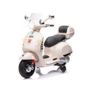 Milly Mally voertuig na accu Vespa GTS Super wit