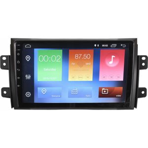 AUTO NAWIGACJE RADIO NAVIGATIE SUZUKI SX4 FIAT SEDICI 2006-2013