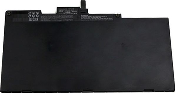 MICROBATTERY 38.76Wh HP Laptop batterij Li-Pol 11.4V 3400mAh