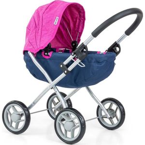 Milly Mally Stroller Dori Prestige marine