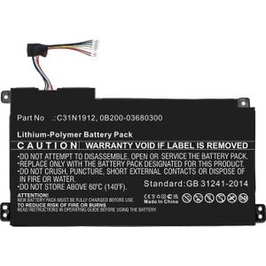 COREPARTS Laptop 39.27Wh Li-Pol 11.55V