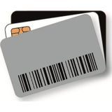 Zebra CARD PVC 30 MIL MIFARE 1K CLASS/