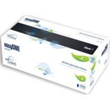 Zarys easyCARE - handschoenen diagnostyczne, nitrylowe, bezpudrowe, zwart - L