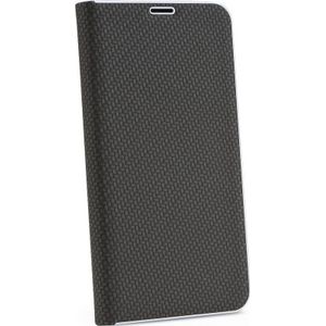 Partner Tele.com holster Luna Carbon voor iPhone 7 / 8 / SE 2020 zwart
