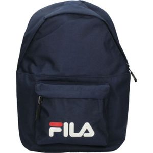 Fila New Scool Two Backpack 685118-170 marineblauw One size kopen?  Vergelijk de beste prijs op beslist.nl