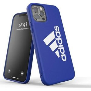 adidas SP Iconic Sports Case iPhone 12/1 2 Pro blauw/blauw 42464