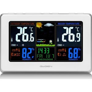 GoGEN weerstation station meteo - ME3257