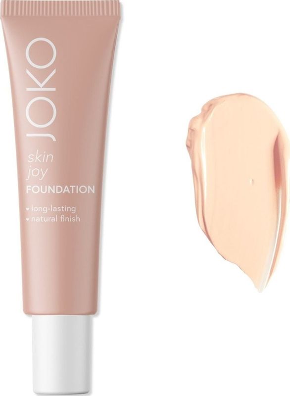 Joko Skin Joy foundation hydraterend nr 01 Ivory 30ml