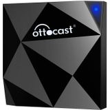 Ottocast draadloos adapter, , CP76, U2-AIR Carplay (zwart)