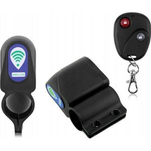 GoTel L47E ALARM NA fiets MOTOR met PILOTEM