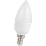 BestService lamp LED Lumax 5,5W świeczka E14 470 lm ciepła (LL098)