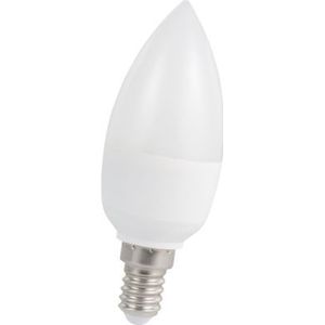 BestService lamp LED Lumax 5,5W świeczka E14 470 lm ciepła (LL098)