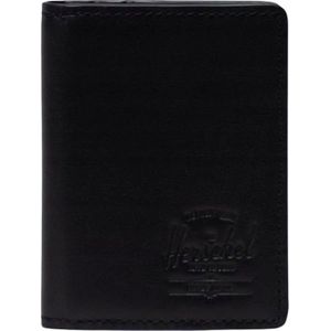 Herschel Gordon Leather RFID Wallet 11148-00001 zwart One size