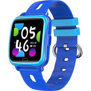 Denver SWK-110BU smartwatch / sport watch 3,56 cm (1.4 inch) Digitaal Blauw