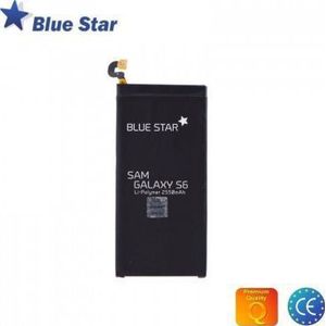 Blue Star batterij voor Samsung G920F Galaxy S6 Li-Ion 2550 mAh (BS-EB-BG920ABE)
