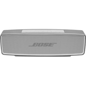 BOSE SoundLink Mini II Special Edition zilver