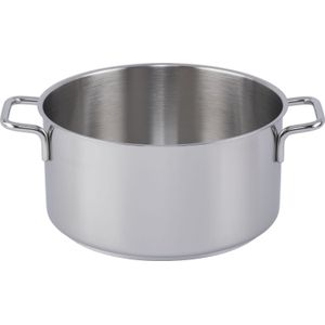 Demeyere 44322 Apollo 7 Kookpot 22 CM Zonder Deksel