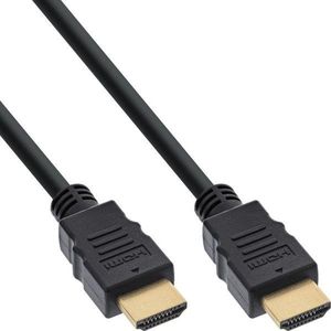 InLine 16er Bulk-Pack ® HDMI Kabel, HDMI High Speed mit Ethernet, St/St, 7,5m