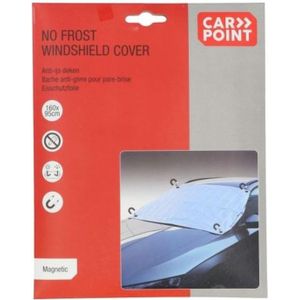 Carpoint Anti-Ijdek Folie Magnetisch - 160X95Cm