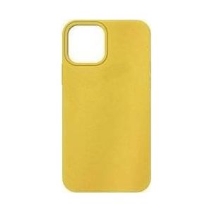 ETUI SILICONE CASE XIAOMI MI 10T / MI 10T PRO ŻÓŁTY standaard