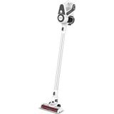 Polti Polti stofzuiger PBEU0117 Forzaspira Slim SR90G Cordless operating, 2-in-1 elektrische vacuum, 22.2 V, Operating time (max) 40 min, wit/grijs