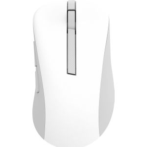 ASUS MD102 muis, wit, Silent