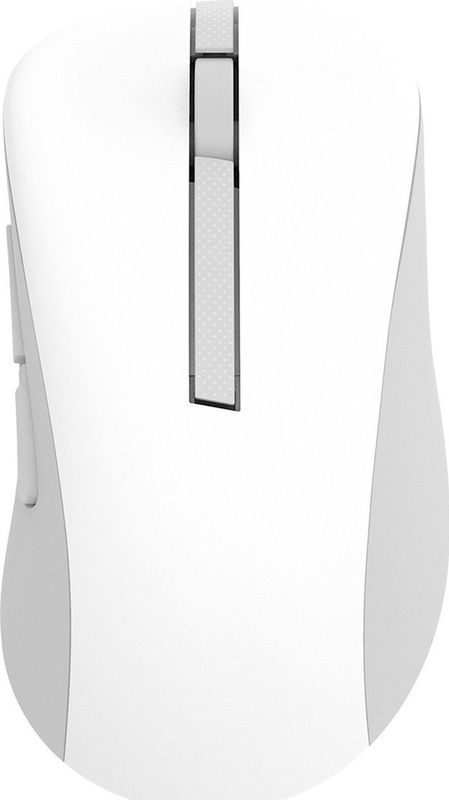 ASUS MD102 muis, wit, Silent