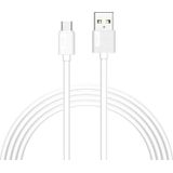 T-Phox USB cable USB-A - USB-C 2 m wit
