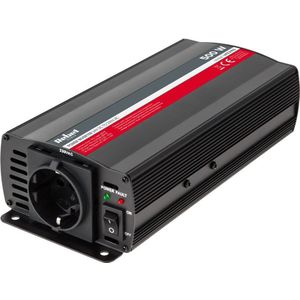 Kemot converter 24V/230V 500W(gn. type F:niemieckie)