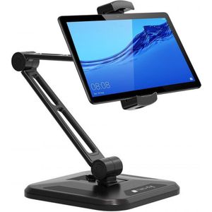 Techly ICA-TBL 2801 houder Passieve houder Tablet/UMPC Zwart