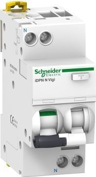 Schneider Electric iDPN N Vigi zekering 1P + N