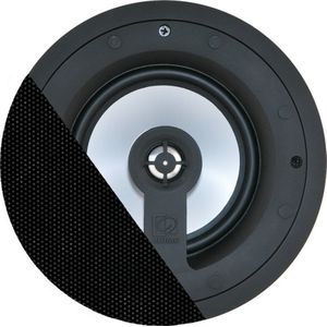 Audac GLC06/B Maskownica voor luidspreker CELO6, versie zwart (RAL 9005)
