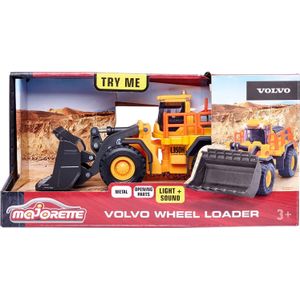 Simba Vehicle Majorette G.S. Volvo Loader 21 cm